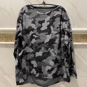 lululemon Back in Action Long Sleeve *Rulu